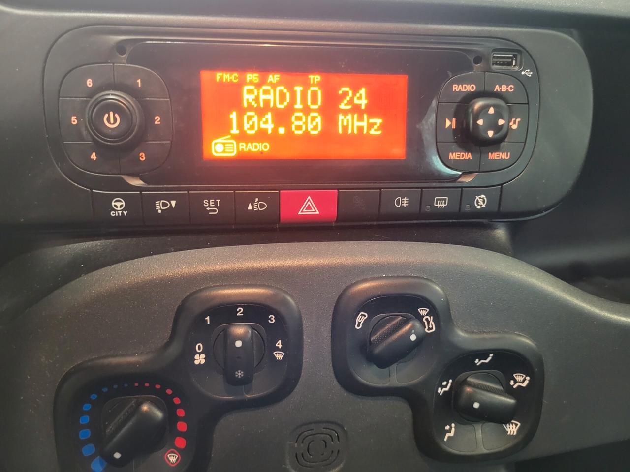 Fiat Panda 1.0 FireFly S&S Hybrid PREZZO REALE!!