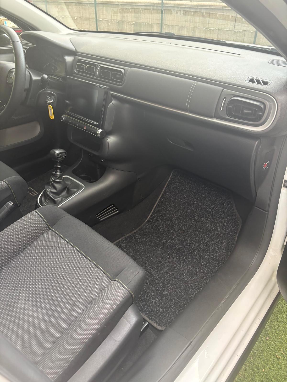 Citroen C3 BlueHDi 100 S&S Shine