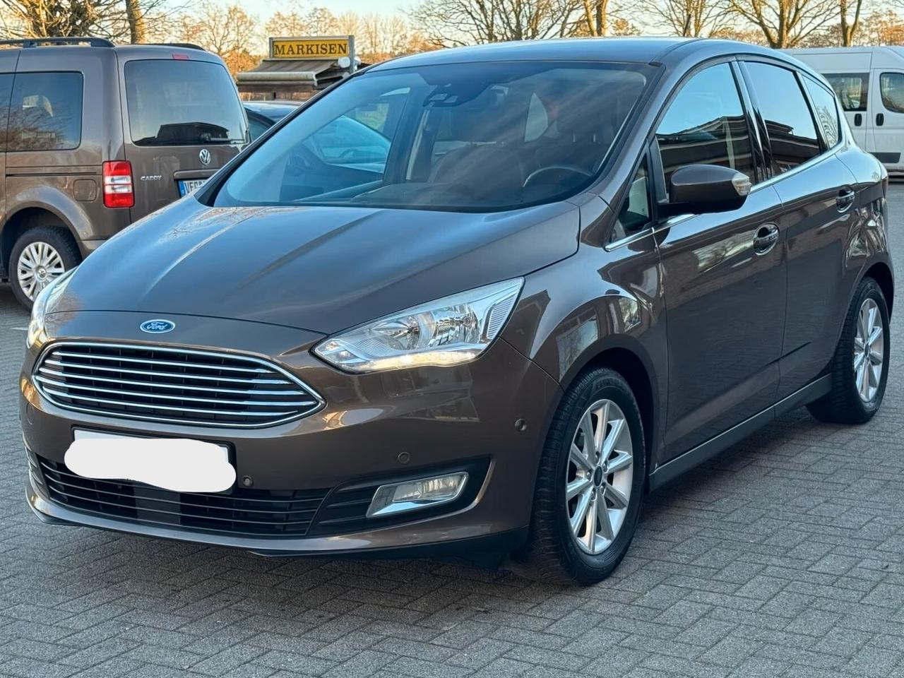 Ford C-Max C-Max7 1.5 TDCi 120CV Start&Stop Business 7 posti OK NEO PATENTATI