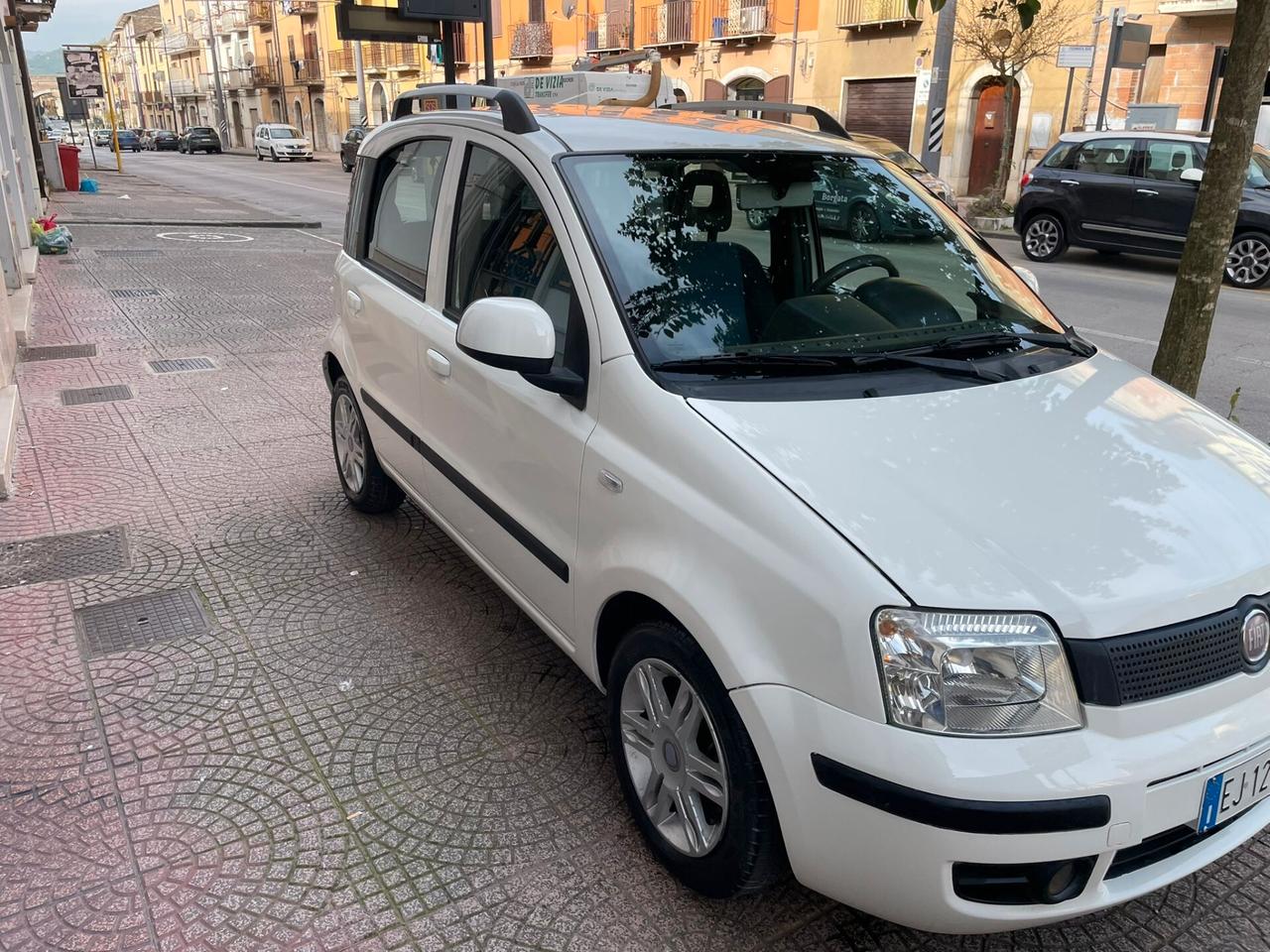 Fiat Panda 1.2 Dynamic 2011