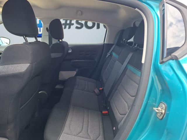 CITROEN C3 PureTech 83 S&S Shine