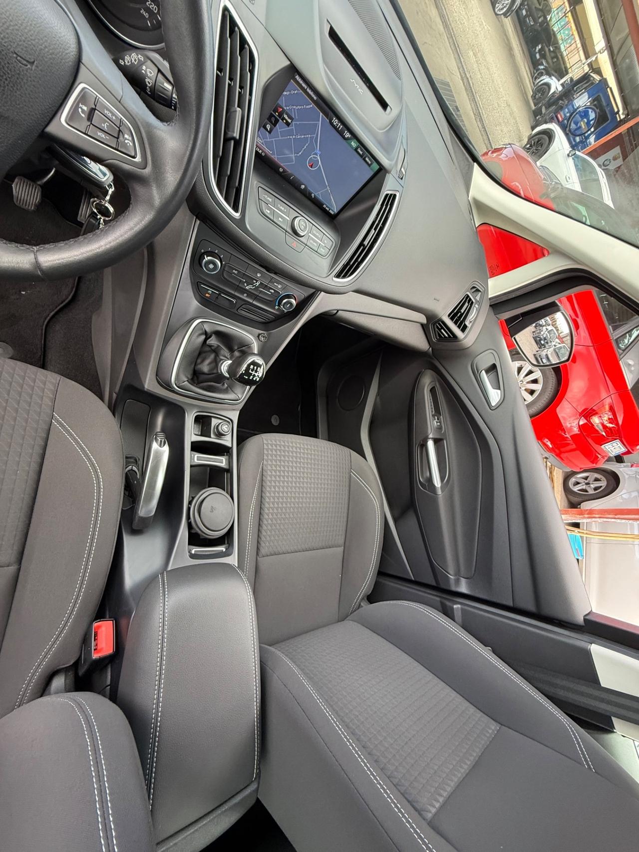 C-Max 1.5 TDCi 120CV- Titanium-unipro-rate-E6