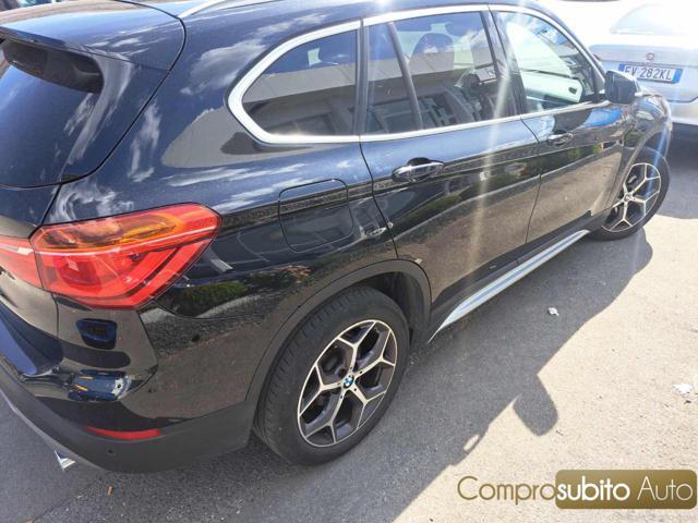 BMW X1 sDrive18d xLine (Garanzia 12 Mesi)