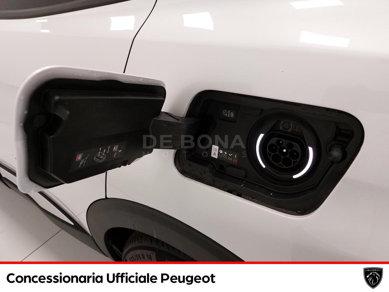 Peugeot 3008 1.6 hybrid4 phev allure pack 300cv e-eat8