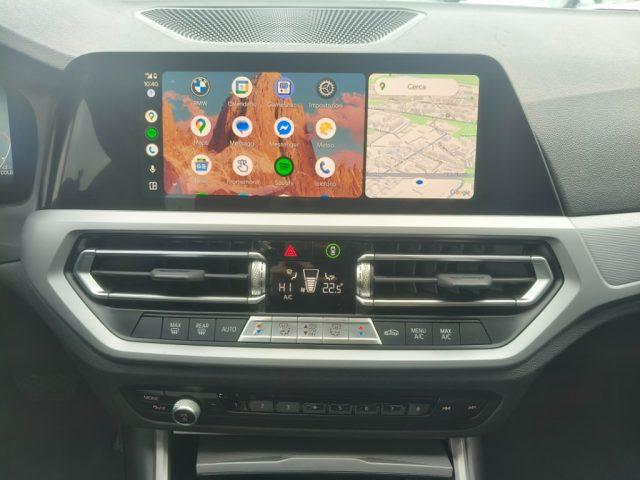 BMW 318 d 48V Touring Aut. Advantage Mhev Aziendale Navi