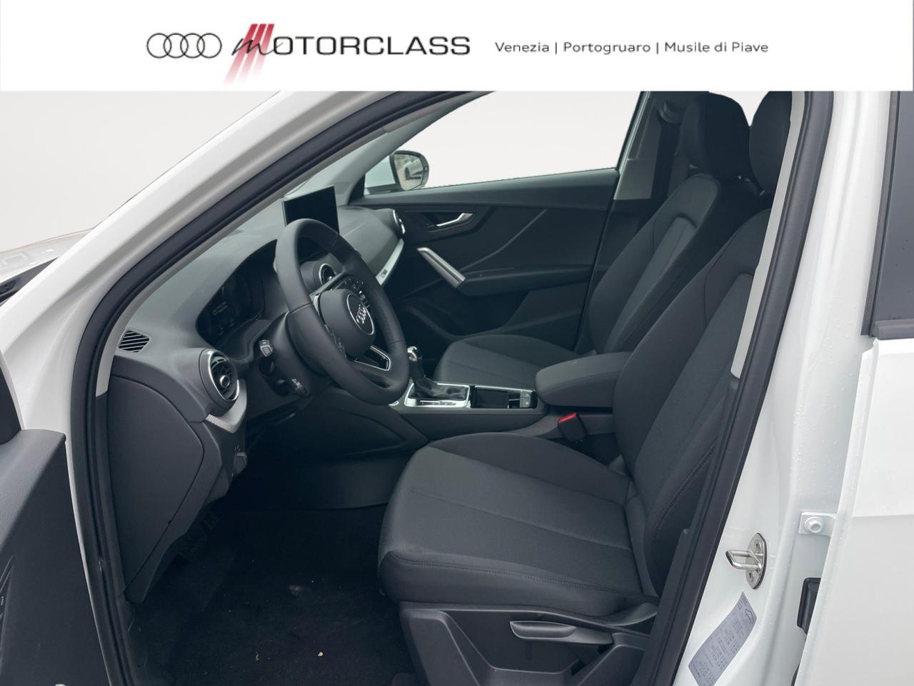 Audi Q2 35 2.0 tdi business advanced s tronic
