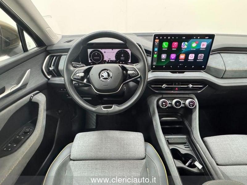 Skoda Kodiaq 1.5 DSG Selection