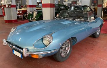 Jaguar E-Type 4.2