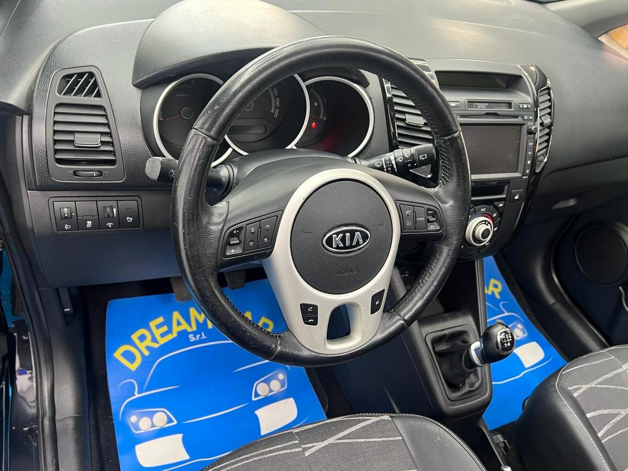 Kia Venga 1.4 90Cv 5p. Benzina - Ok Neopatentati
