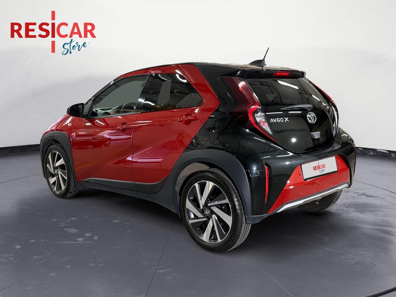 TOYOTA Aygo X 1.0 Lounge Air 72cv IDONEA NEOPATENTATO