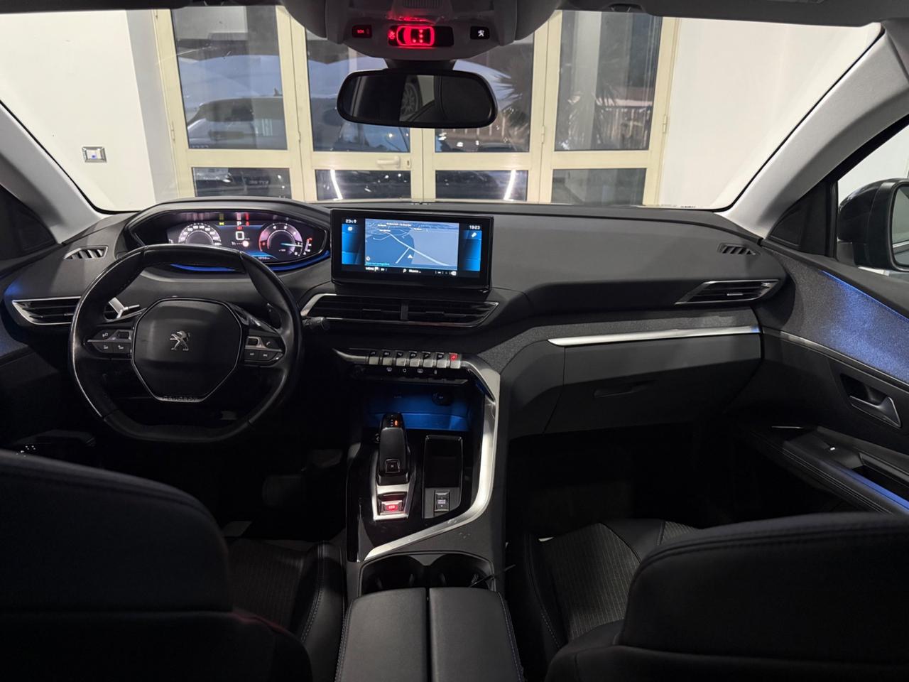 Peugeot 3008 hdi 130cv EAT8 GT PACK+FULL LED2023