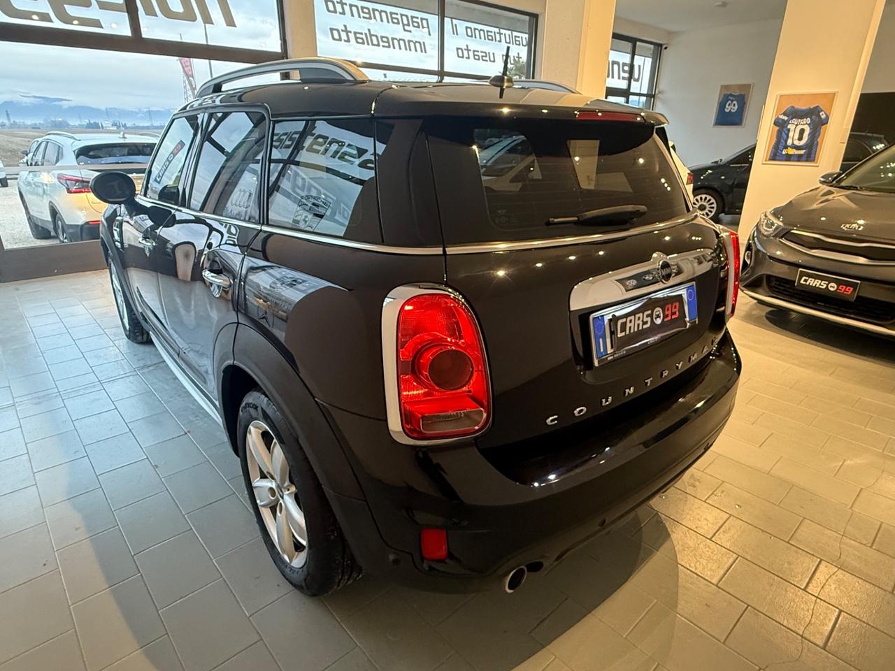 Mini One D Countryman 1.5 Business