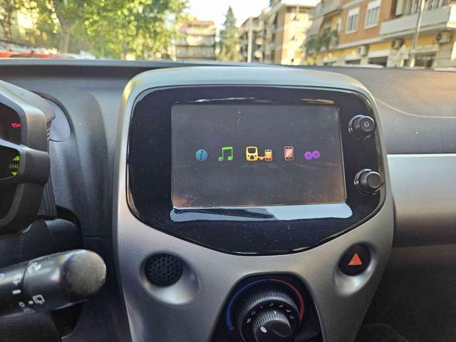 PEUGEOT 108 VTi 68 ETG 5 porte Allure