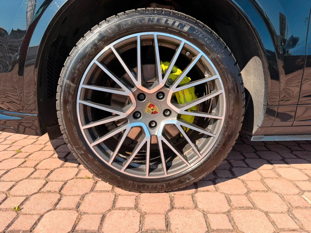 Porsche Cayenne 3.0 V6 E-Hybrid