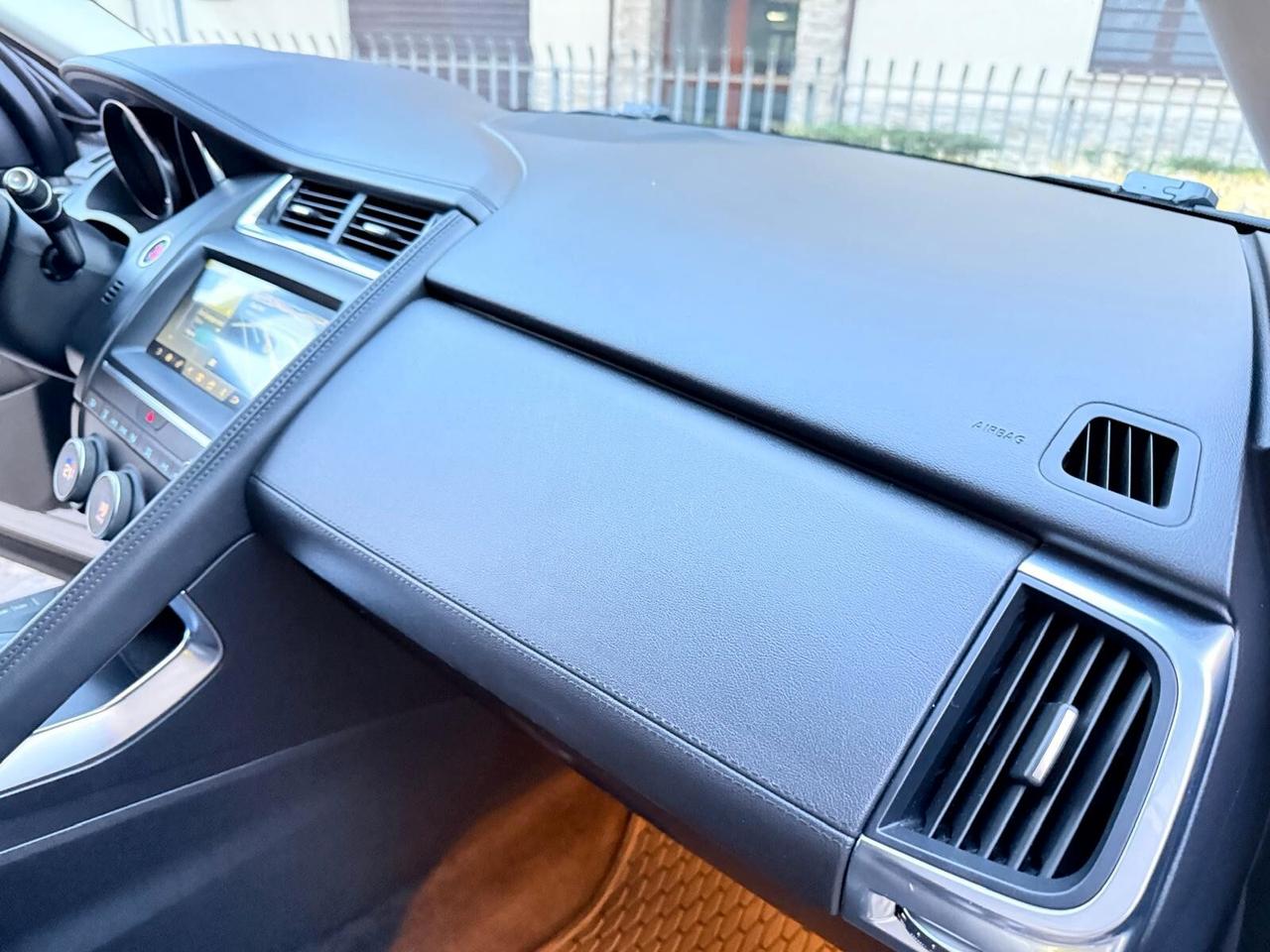 Jaguar E-Pace 2.0D 150 CV AWD aut. S 03/2021