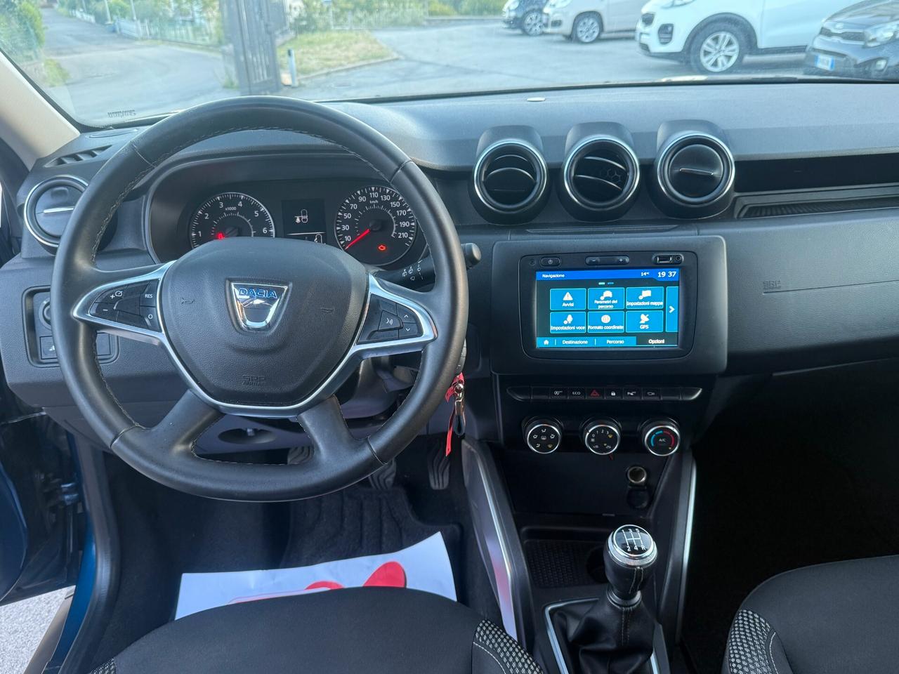 Dacia Duster 1.6 SCe GPL 4x2 Prestige