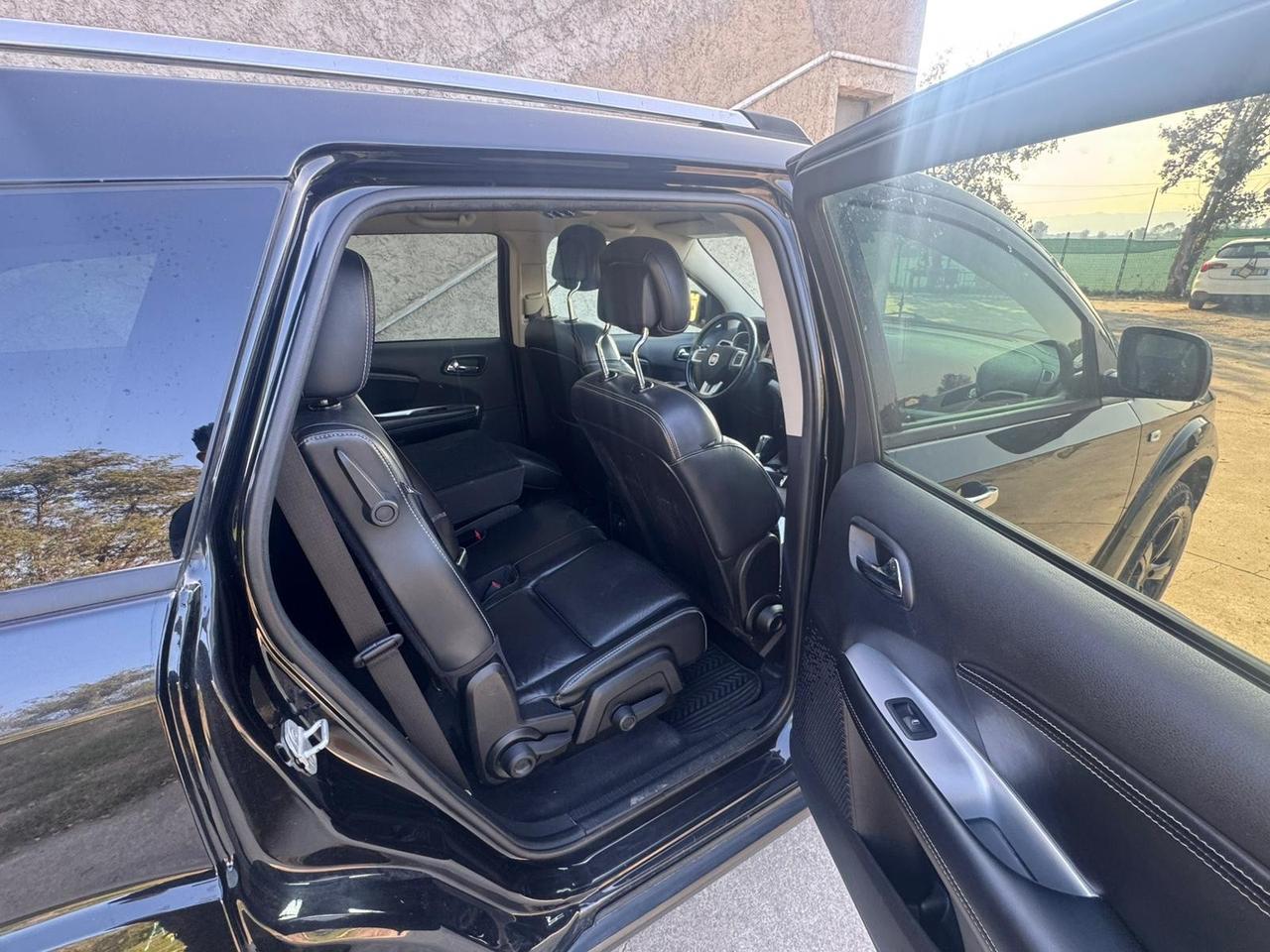 Fiat Freemont 2.0 Multijet 170 CV Lounge