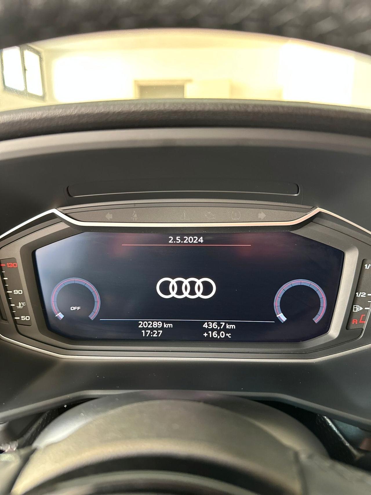 Audi A1 S line