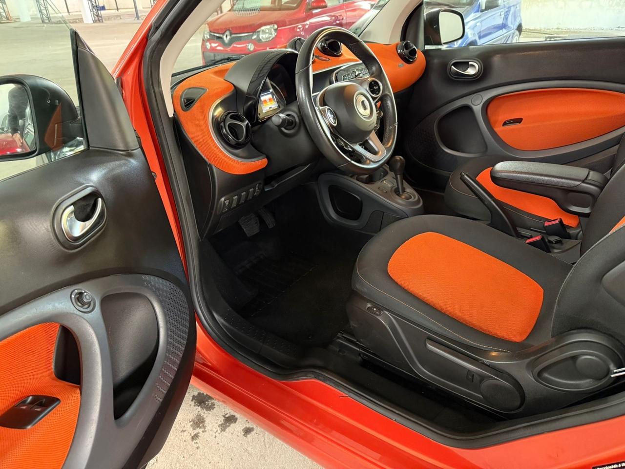 Smart ForTwo 90 0.9 Turbo Passion