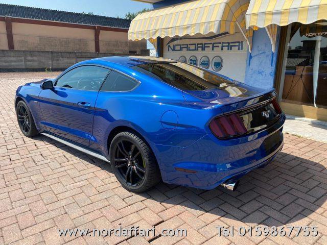 FORD Mustang Fastback 2.3 EcoBoost aut.