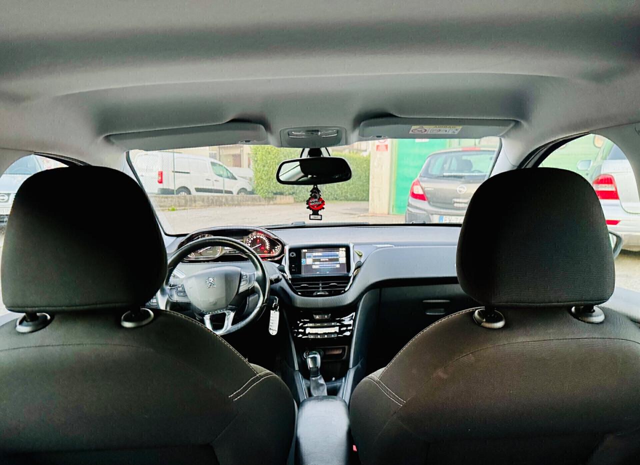 Peugeot 208 PureTech 82 5 porte Allure Ok Neopatentati