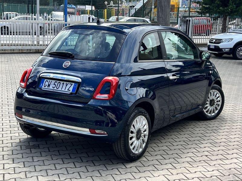 FIAT 500 Hybrid 1.0 70cv Ibrido Dolcevita