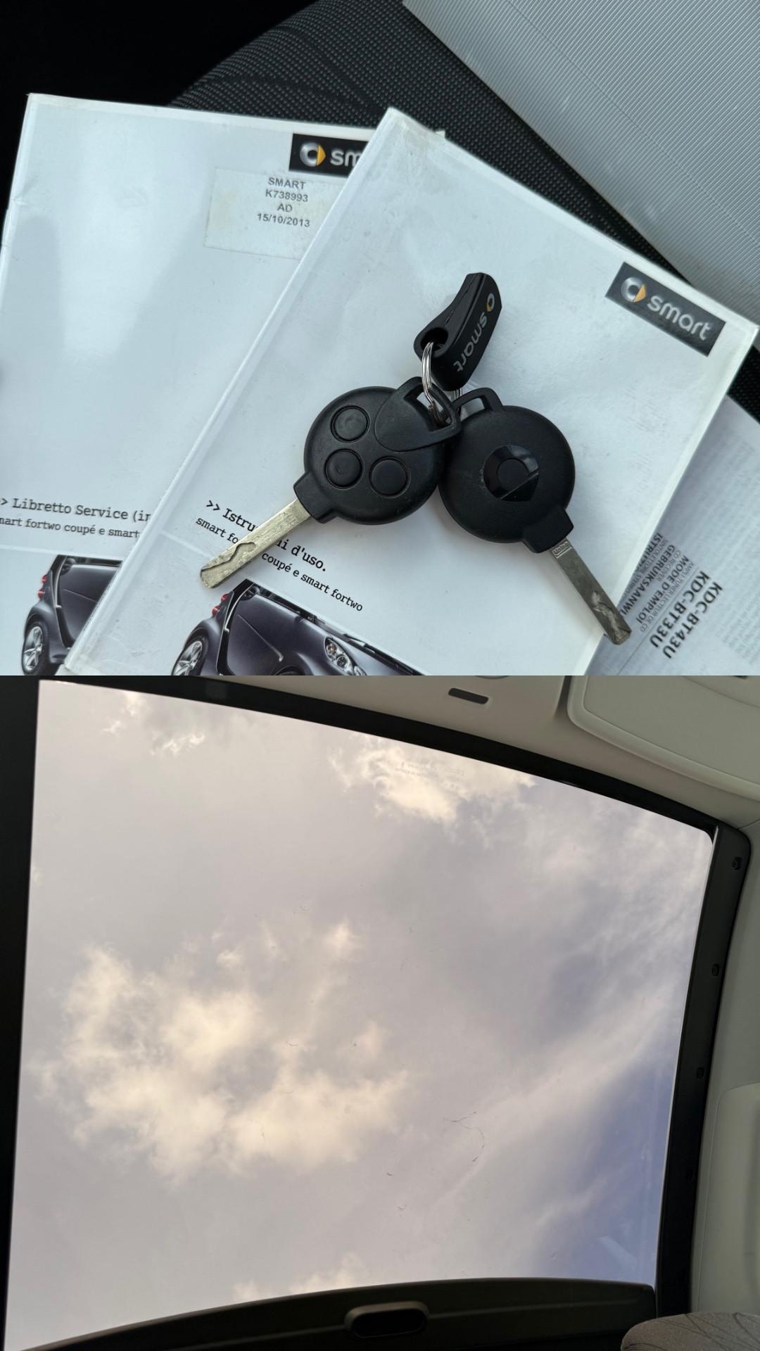 Smart ForTwo 800 40 kW coupé passion cdi