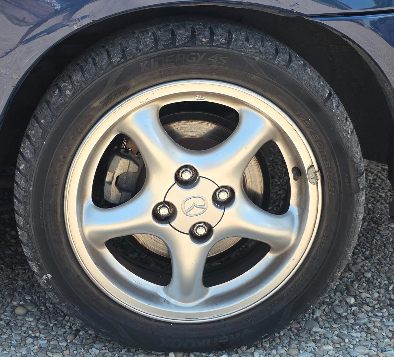 Mazda MX-5 1.6 MX5 A/C Roadster