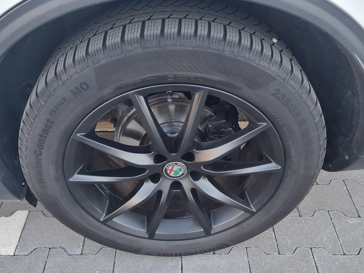 Alfa Romeo Stelvio 2.2 veloce Business #7202