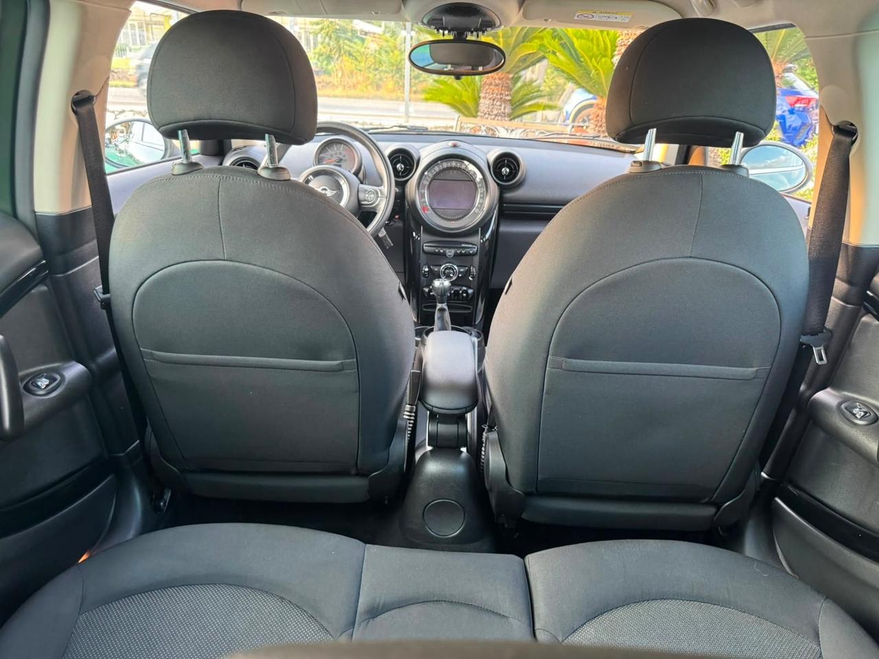 Mini Cooper D Countryman 1.6 park lane plus