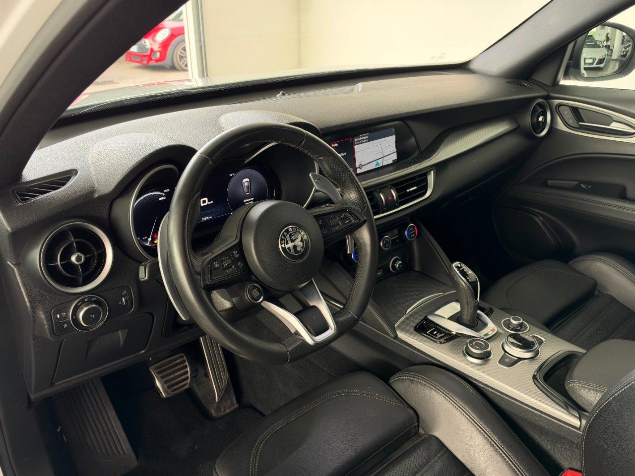 Alfa Romeo Stelvio 2.2 t Veloce AT8 Q4 210cv PREZZO REALE