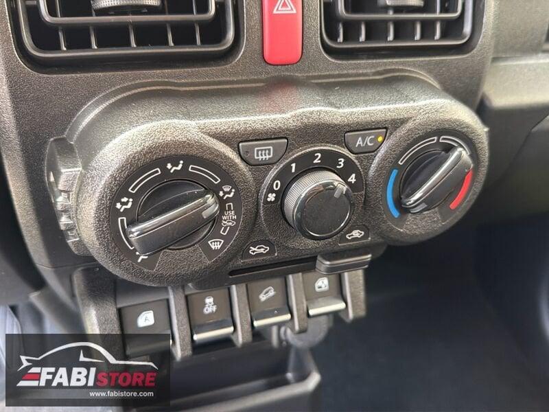 Suzuki Jimny Jimny 1.5 Pro 102 Cv 4x4 Allgrip GPL - UNICO PROPRIETARIO!!