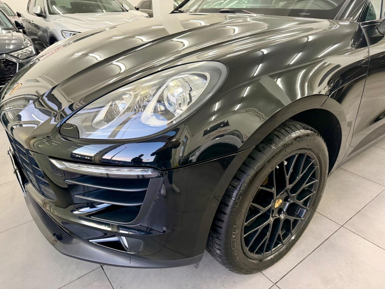 Porsche Macan 3.0 S Diesel FINANZIABILE