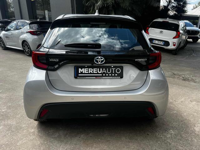 TOYOTA Yaris 1.5 Hybrid 5 porte Trend