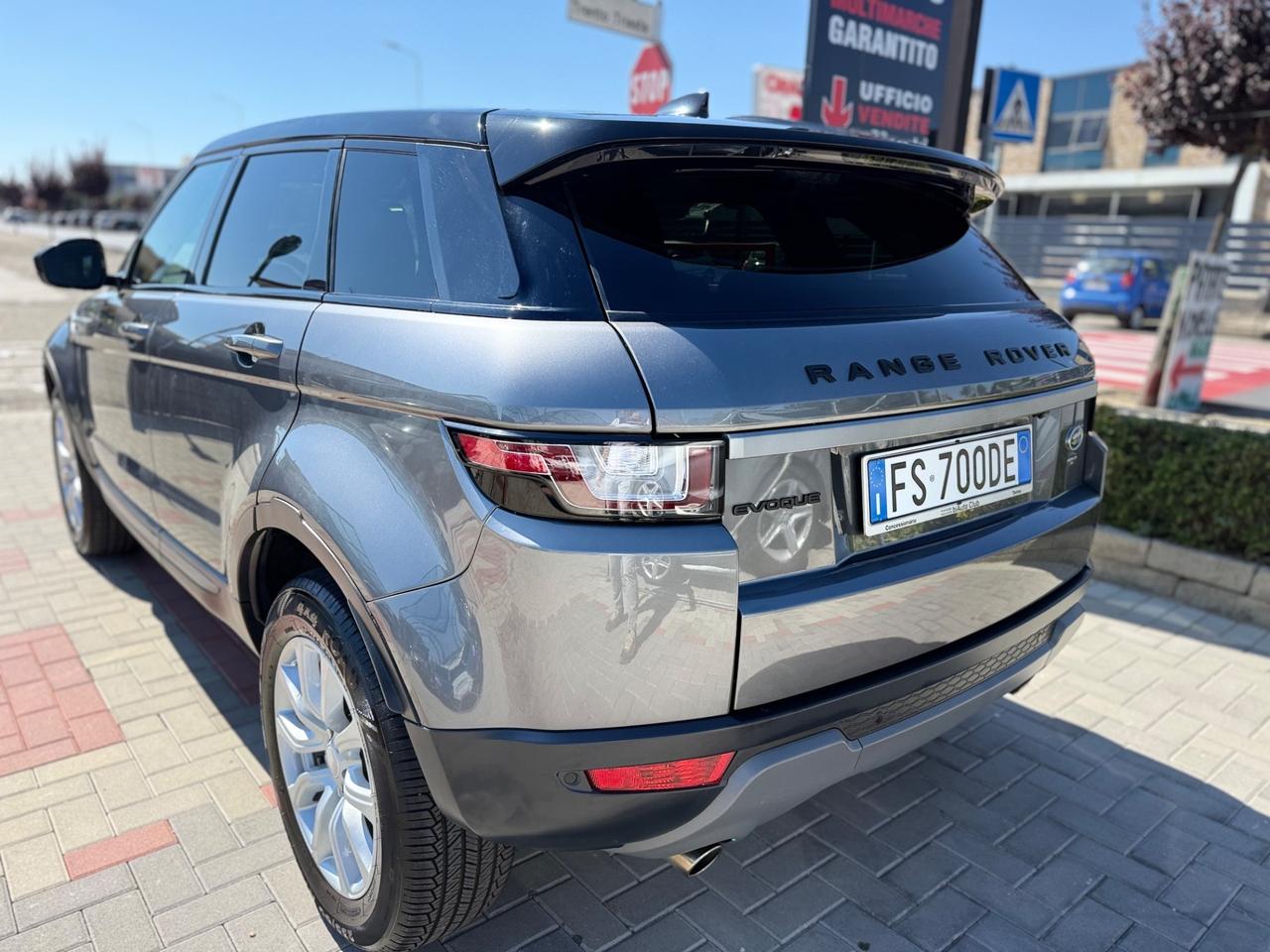 Land Rover Range Evoque 2.0 TD4 150 CV 5p. HSE Dynamic