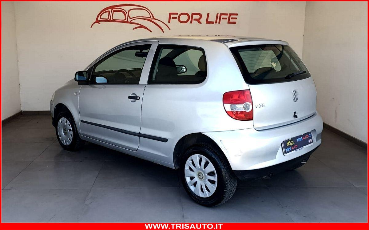 VOLKSWAGEN Fox 1.2 NEOPATENTATI