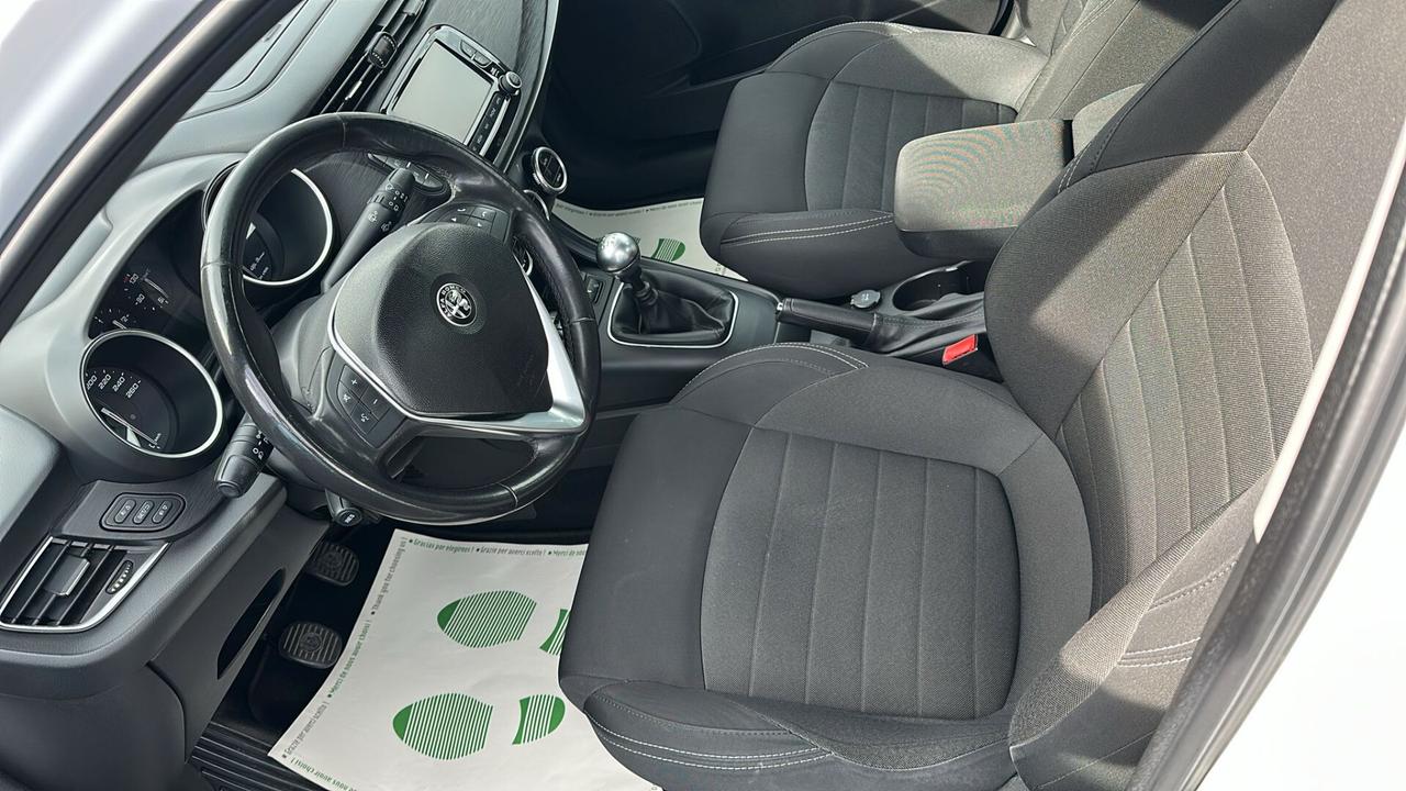 Alfa Romeo Giulietta 1.6 JTDm 120 CV Super