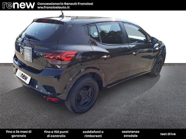 DACIA Sandero TCe 100 GPL Streetway Confort NBI