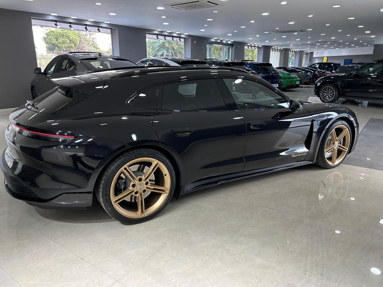 Porsche Taycan 4S Sport Turismo