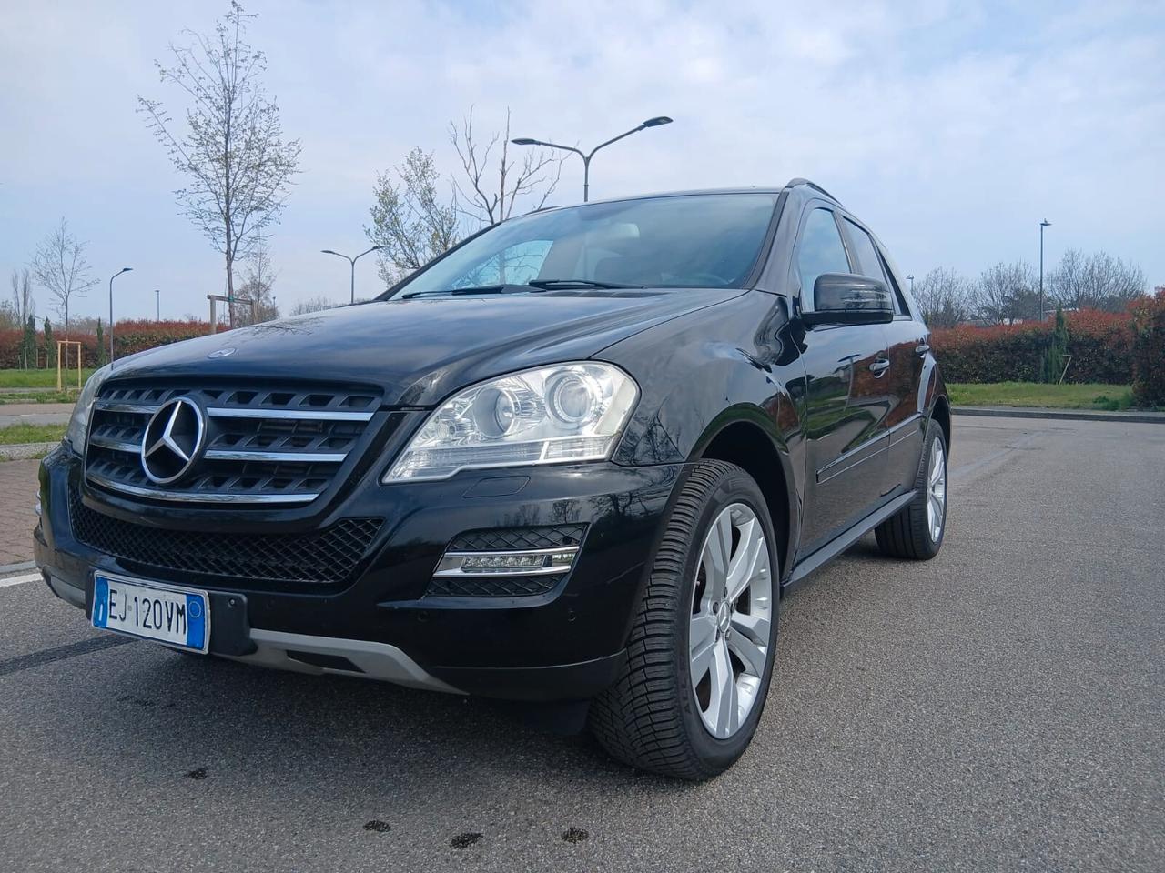 Mercedes-benz ML 350 CDI Premium