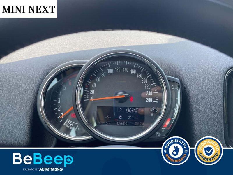 MINI Mini Countryman F60 MINI COUNTRYMAN 2.0 COOPER D HYPE AUTO
