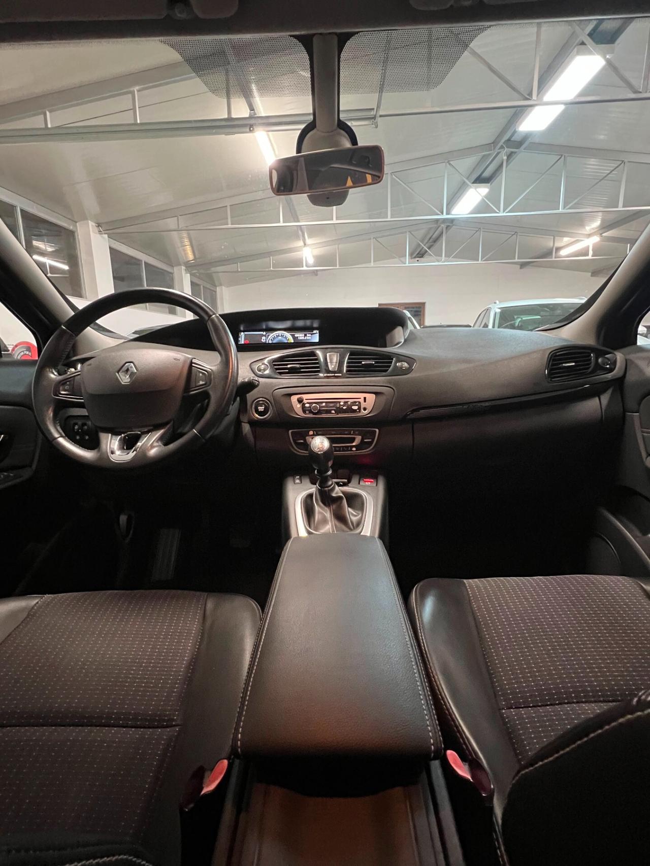 Renault Scenic Scénic 1.5 dCi 110CV Start&Stop Energy