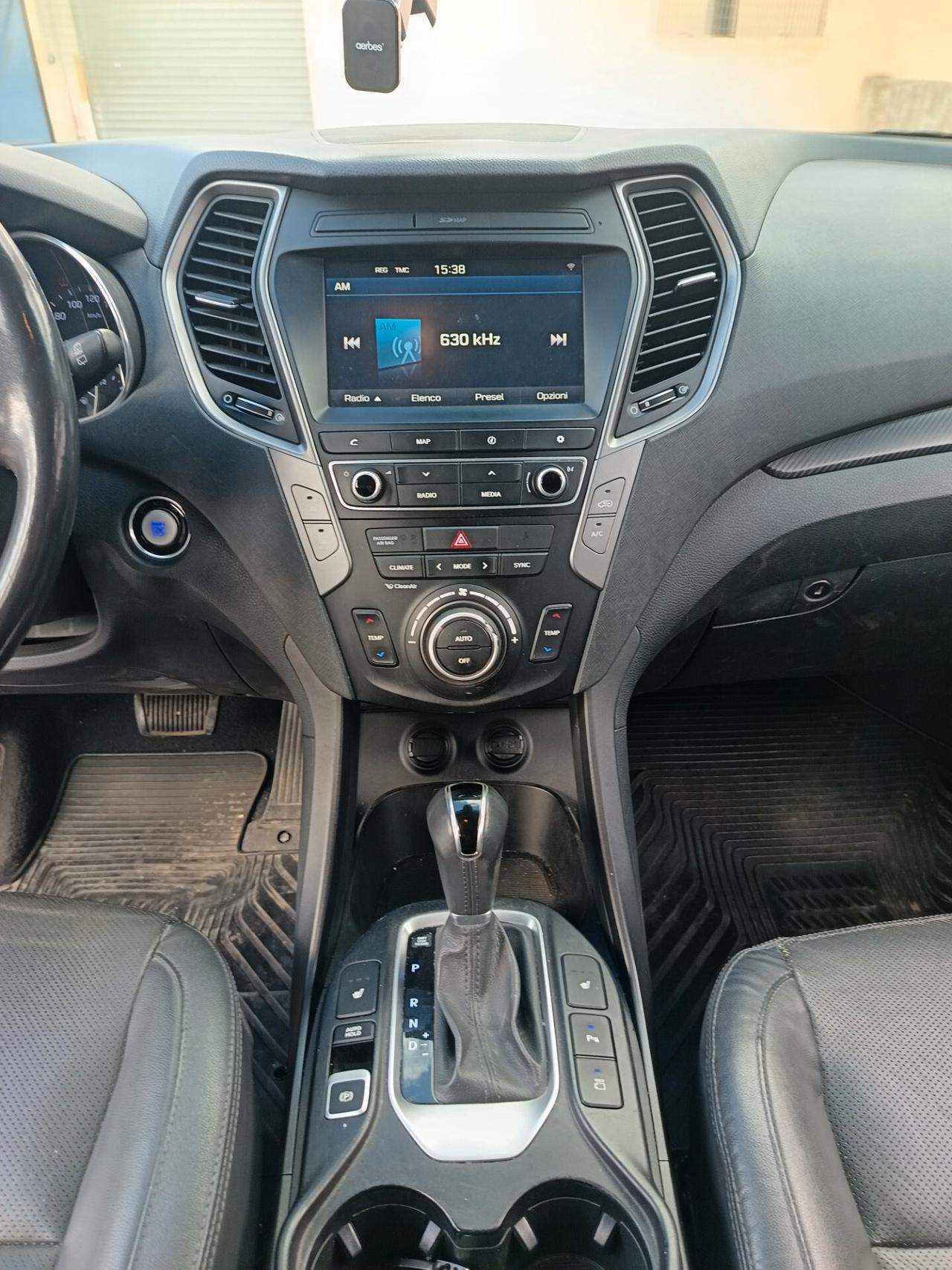 Hyundai Santa Fe 2.2 CRDi 4WD A/T Full Optional km 107000