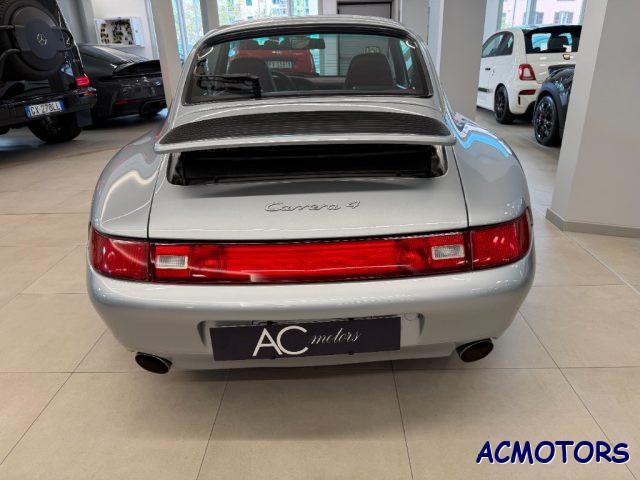 PORSCHE 993 Carrera 4 cat Coupé