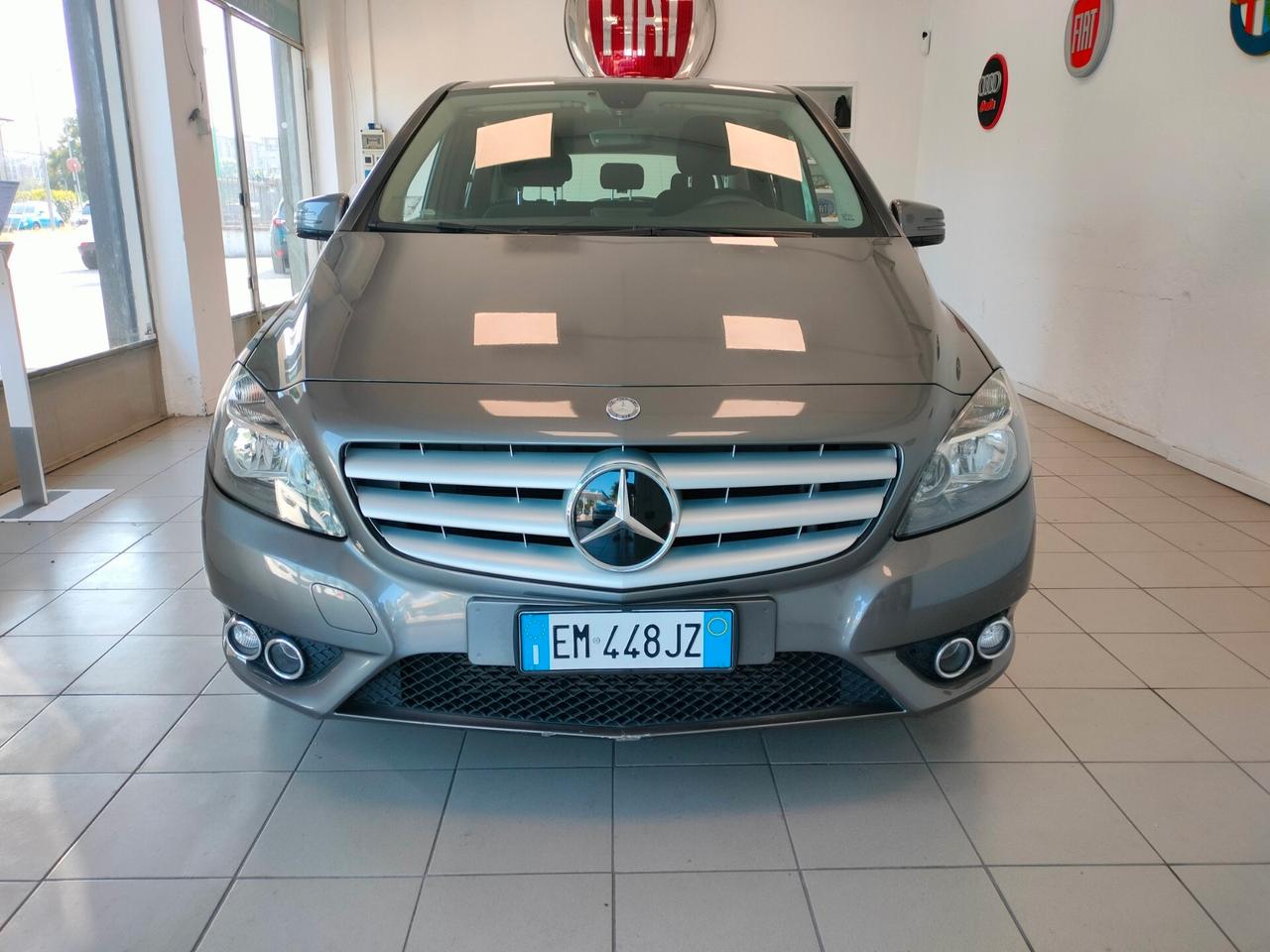 Mercedes-benz B 180 B 180 BlueEFFICIENCY Executive