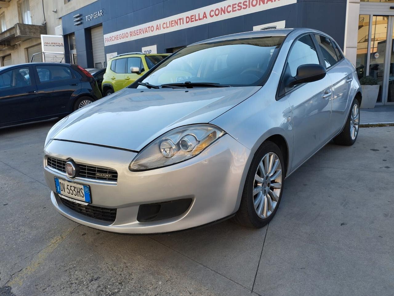 Fiat Bravo 1.6 MJT 105 CV Dynamic