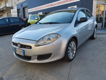 Fiat Bravo 1.6 MJT 105 CV Dynamic