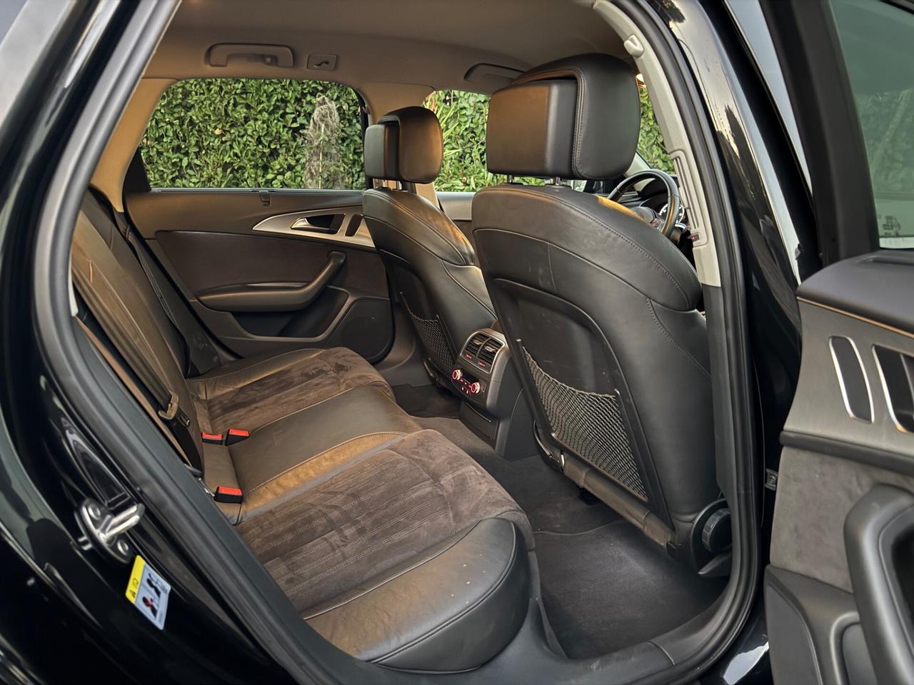 Audi A6 3.0 TDI 204CV QUATTRO S-LINE