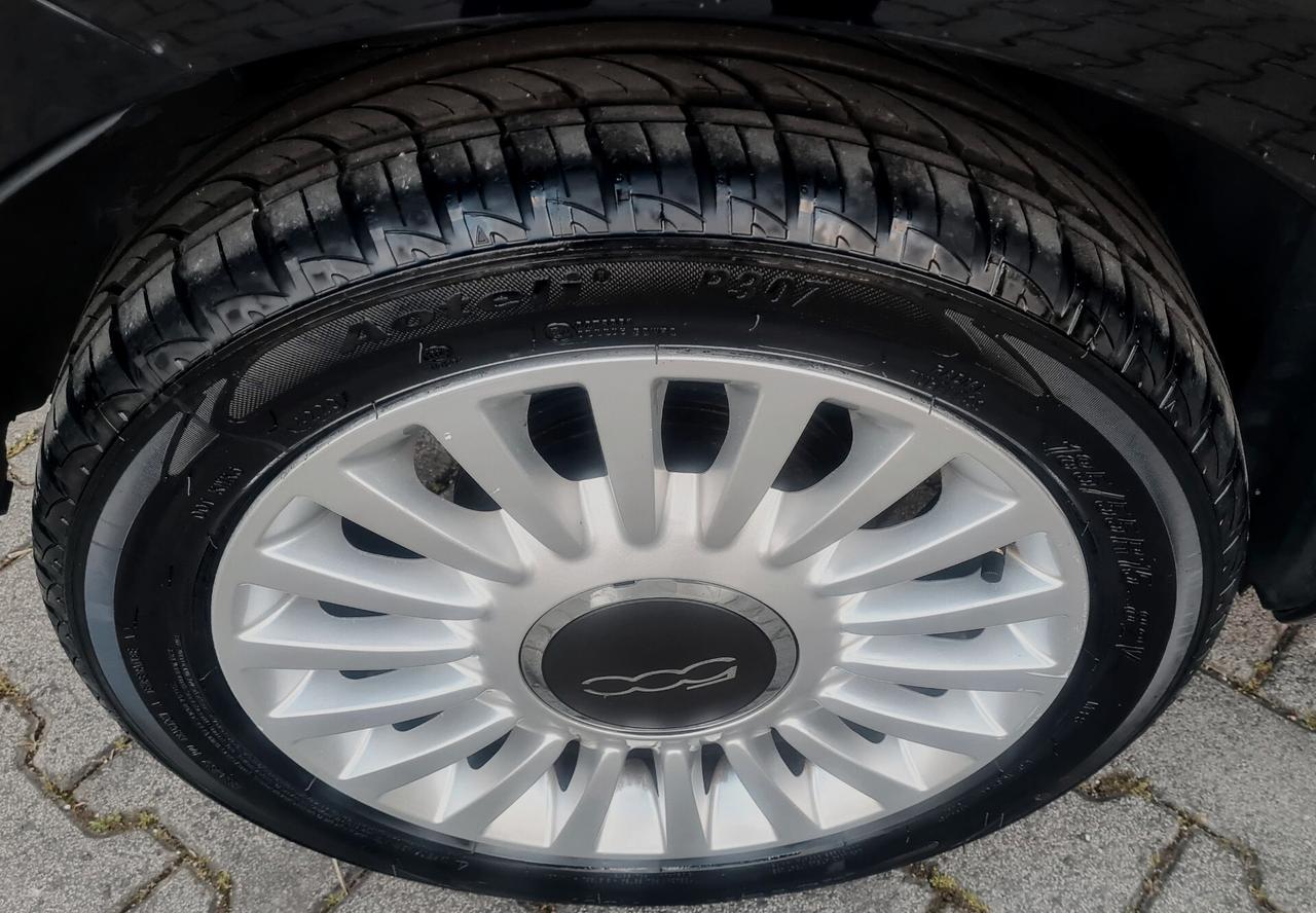 Fiat 500 1.2 by *UNICOPROPRIETARIO)DIESEL