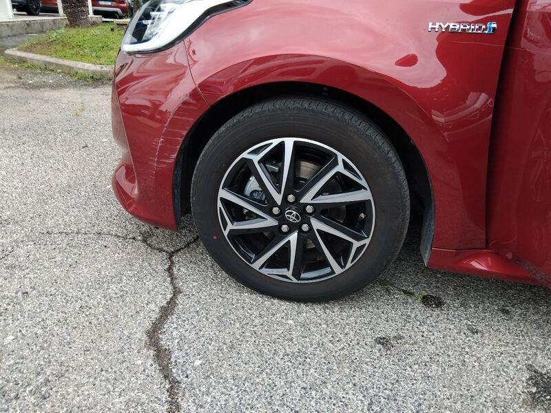 Toyota Yaris IV 2020 1.5h Lounge